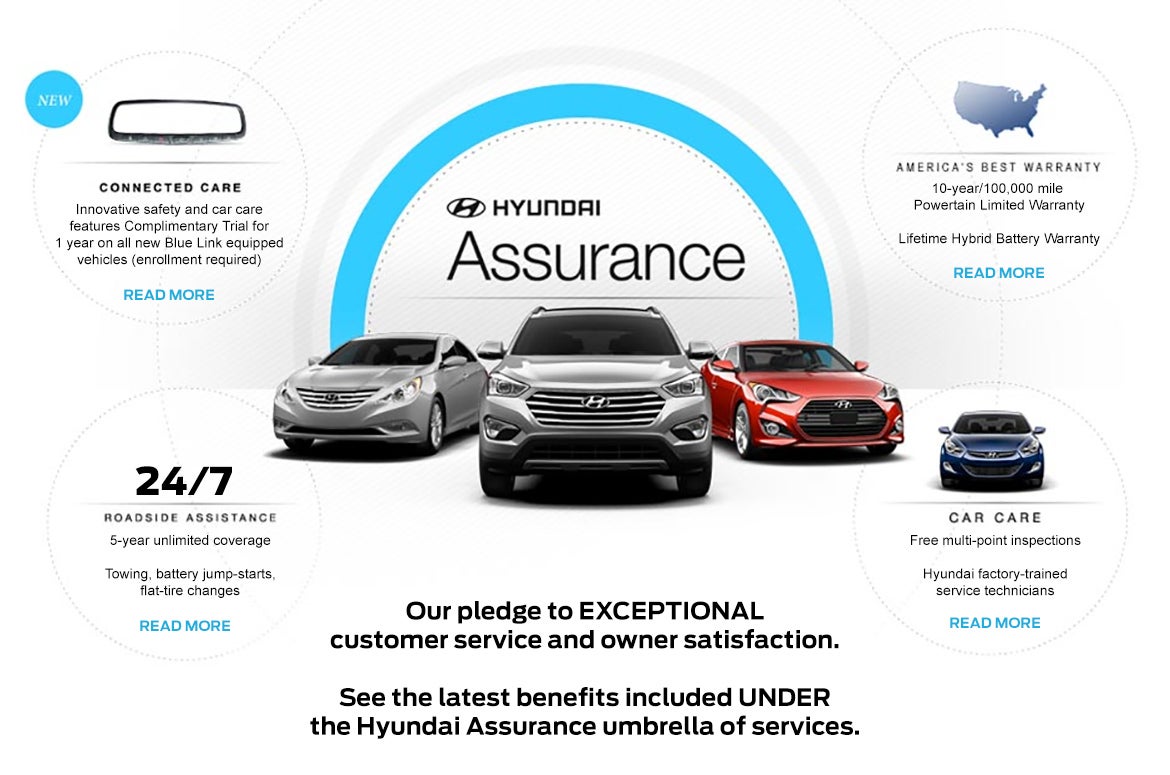 Hyundai Assurance in Lakeland FL