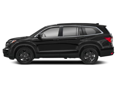 2021 Honda Pilot Special Edition