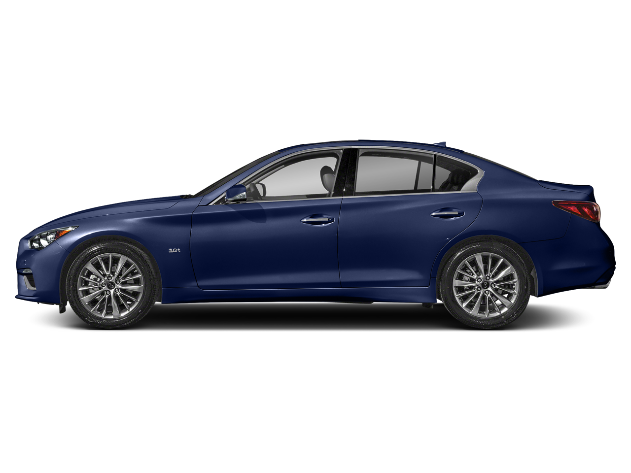 2022 INFINITI Q50 LUXE