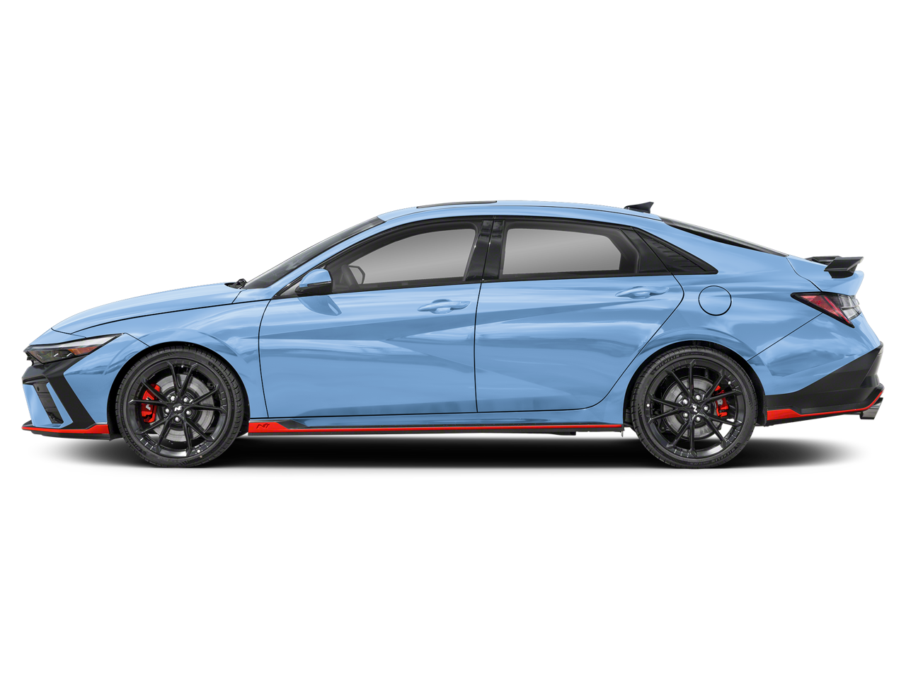 New 2026 Hyundai ELANTRA N Sedan photo 3