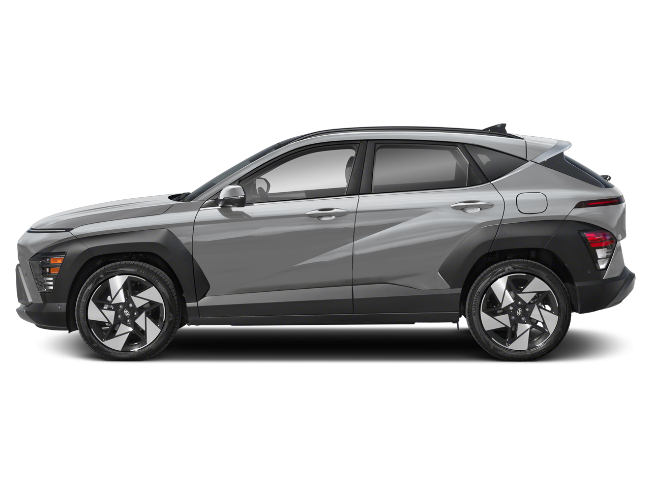 New 2027 Hyundai KONA Limited FWD photo 3