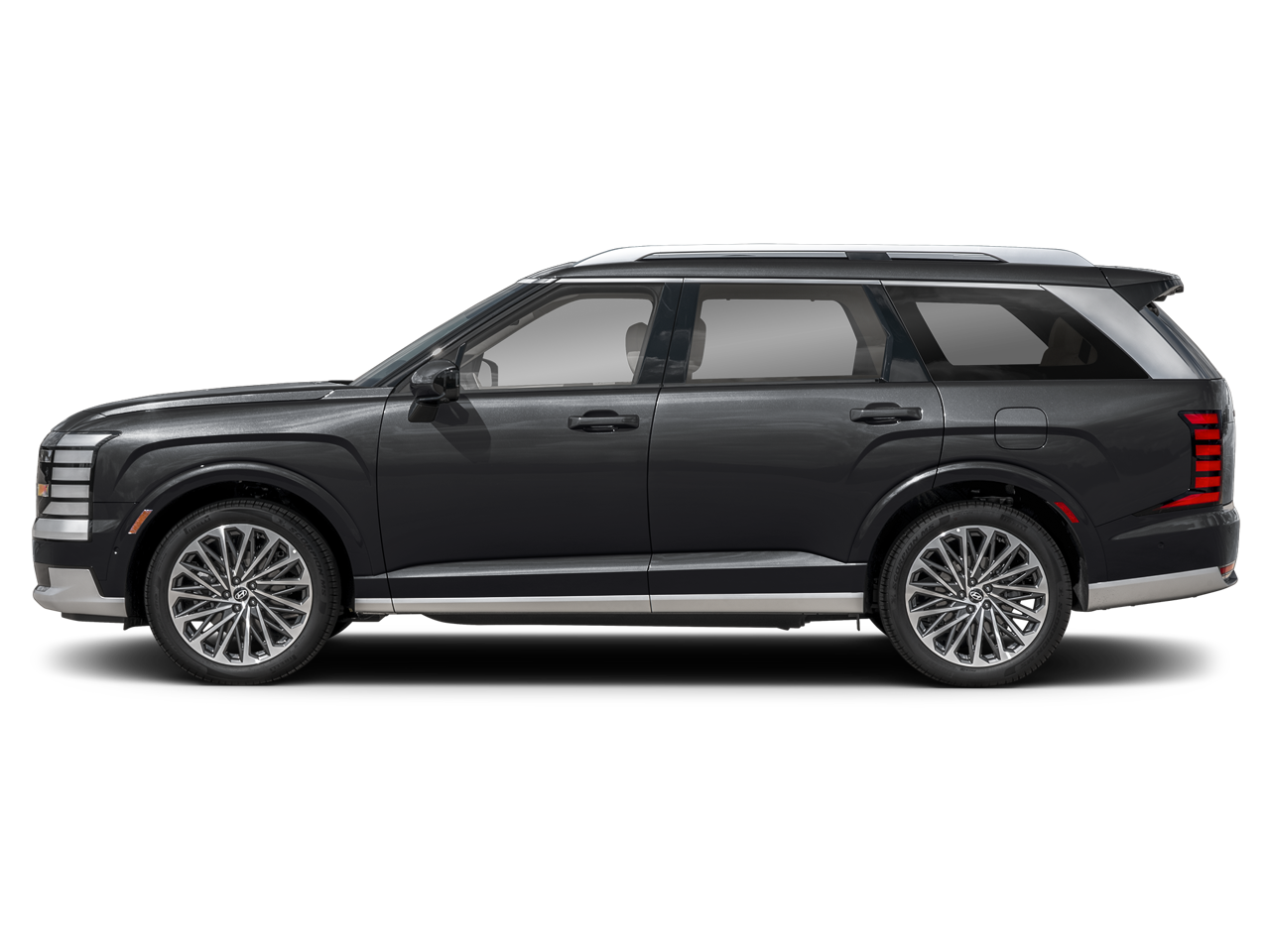 New 2027 Hyundai PALISADE Calligraphy FWD photo 3