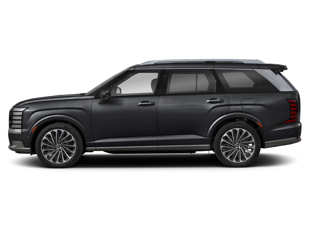 New 2027 Hyundai PALISADE HYBRID Calligraphy photo 3
