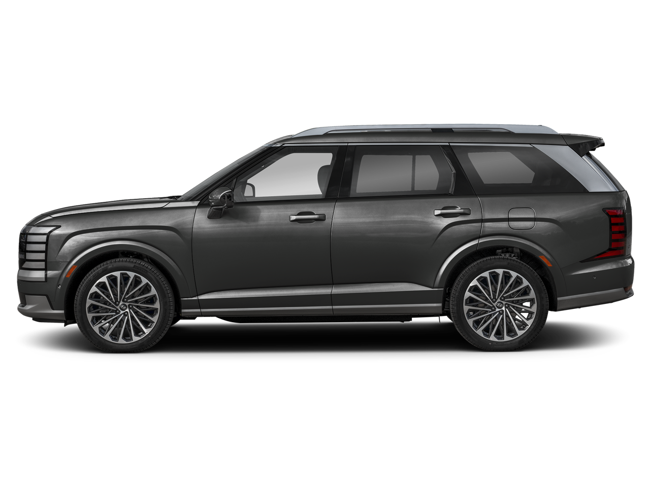 New 2027 Hyundai PALISADE HYBRID Calligraphy photo 3