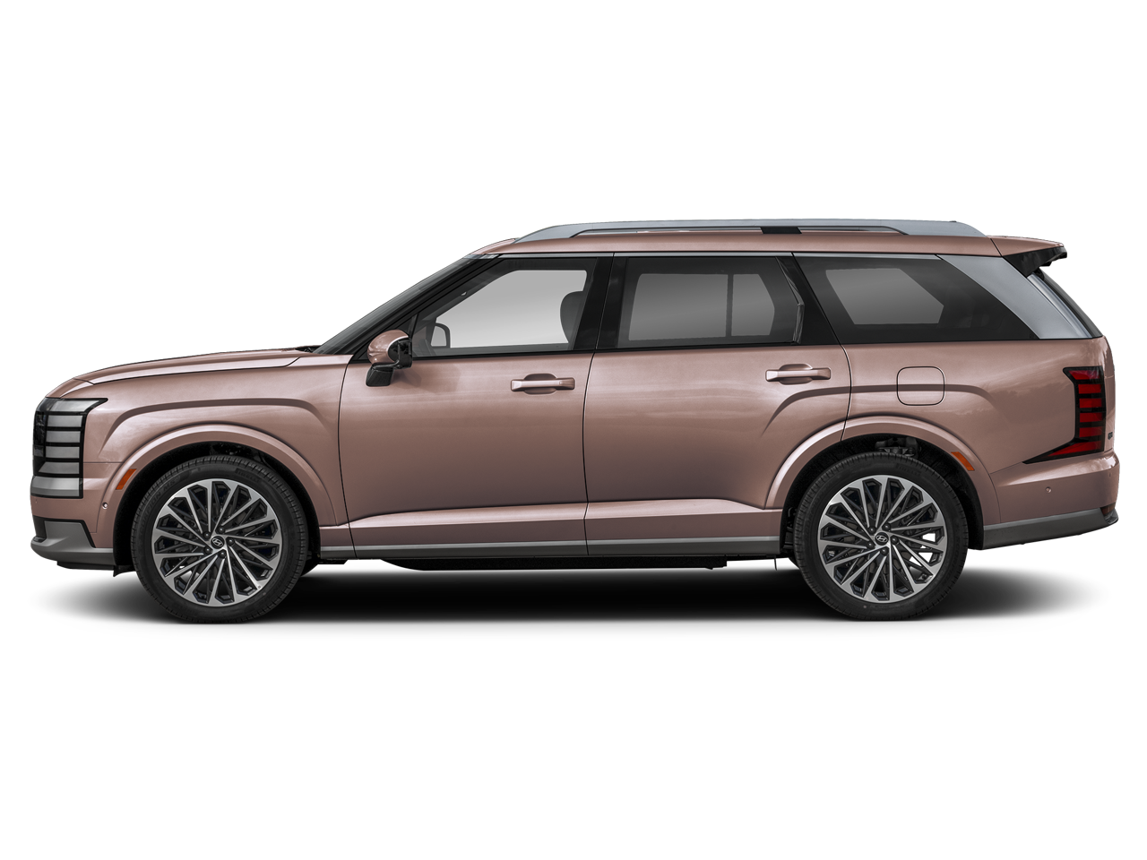 New 2027 Hyundai PALISADE HYBRID Calligraphy photo 3