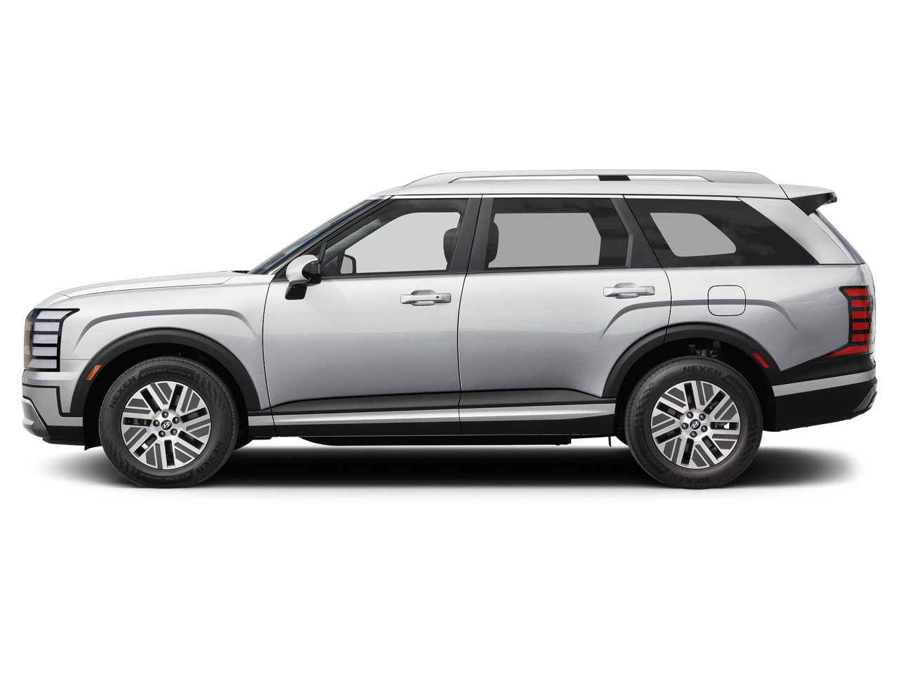New 2027 Hyundai PALISADE HYBRID SEL 7P photo 3