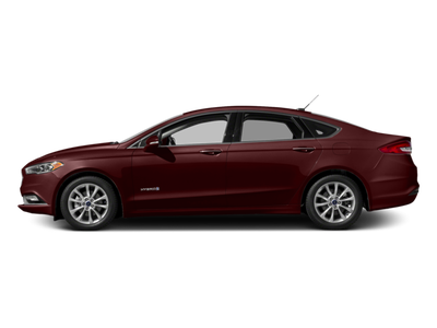 2017 Ford Fusion Hybrid SE
