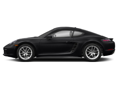 2018 Porsche 718 Cayman Base