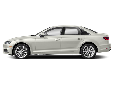2019 Audi A4 2.0T Premium Plus