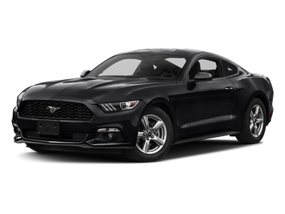 2017 Ford Mustang EcoBoost