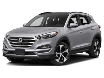 2018 Hyundai TUCSON Limited