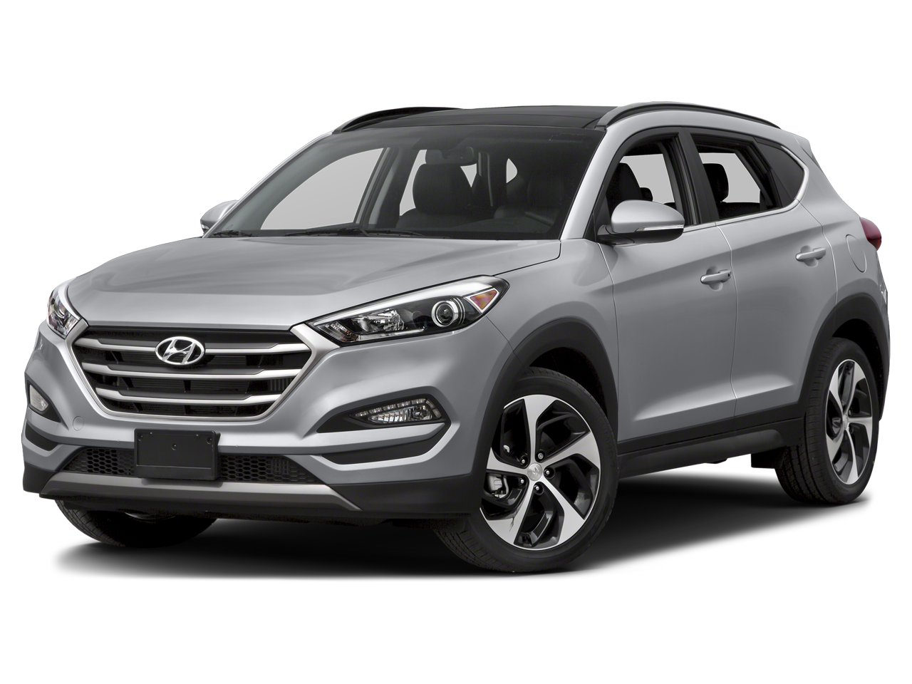 2018 Hyundai TUCSON Limited