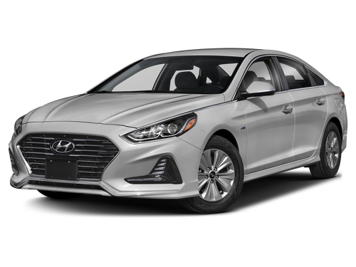2019 Hyundai SONATA HYBRID Limited