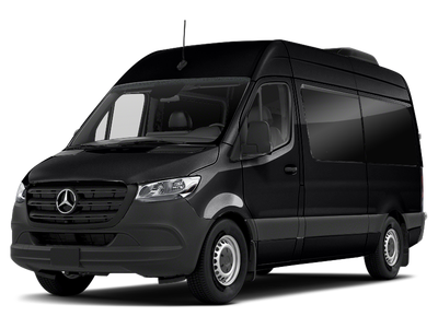 2019 Mercedes-Benz Sprinter 2500 Passenger 144 WB High Roof