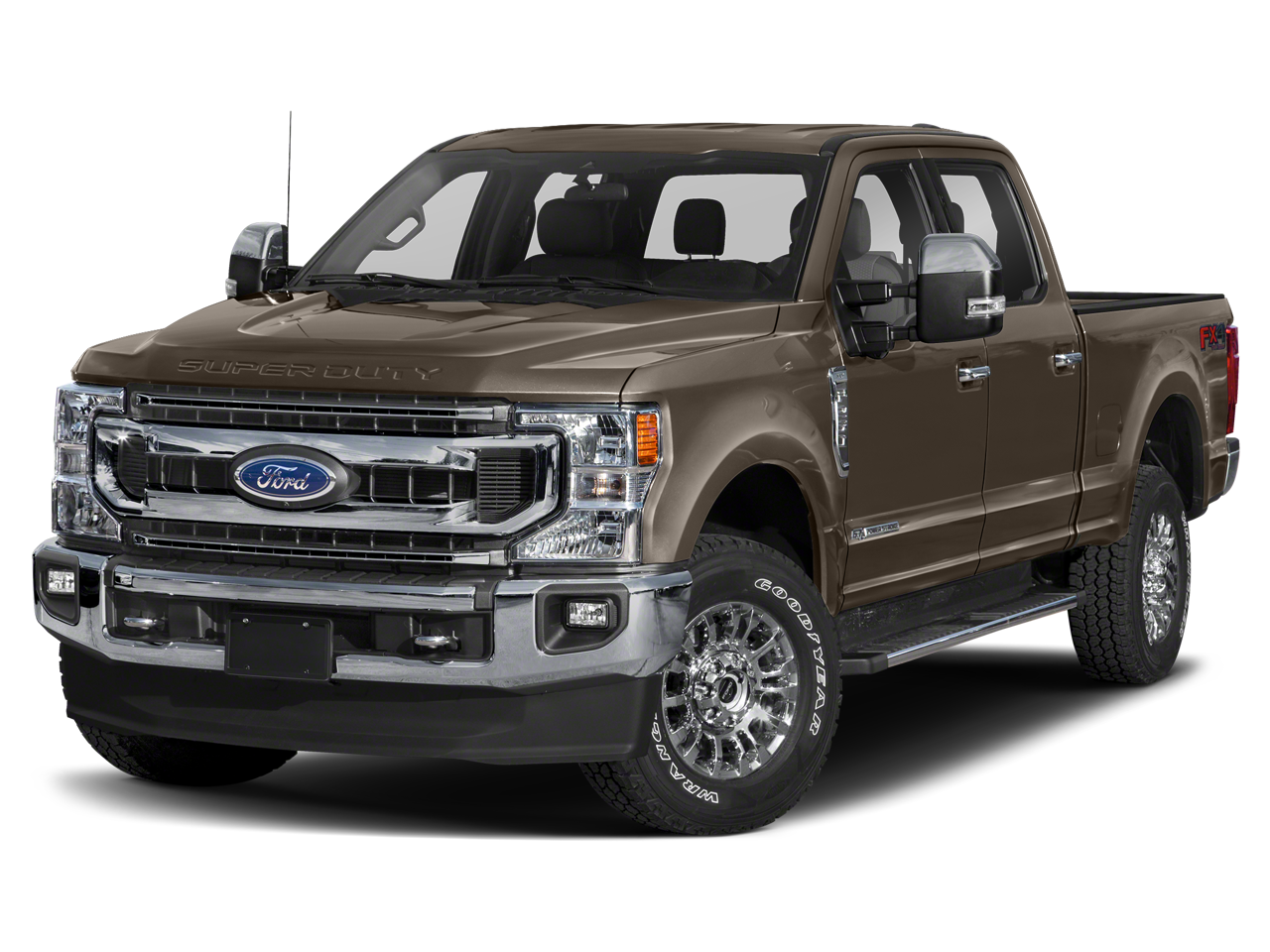 2020 Ford F-250SD XLT