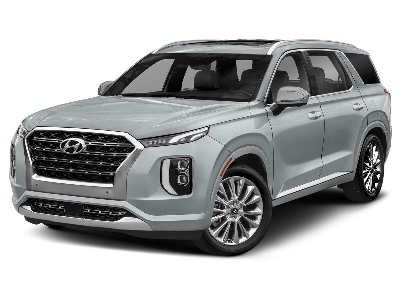 2020 Hyundai Palisade