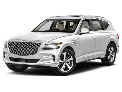 2021 Genesis GV80 2.5T