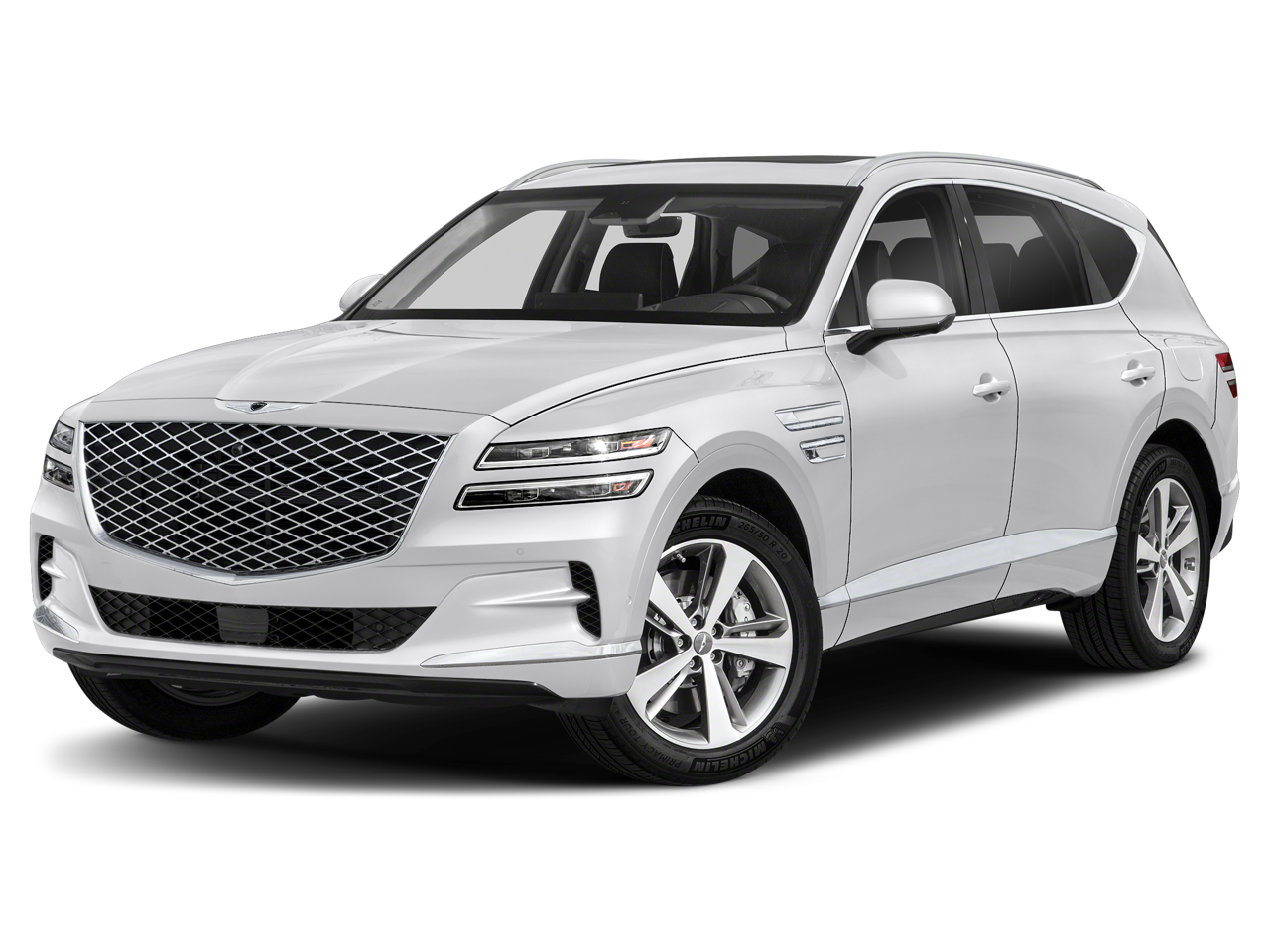 2021 GENESIS GV80 Advanced+