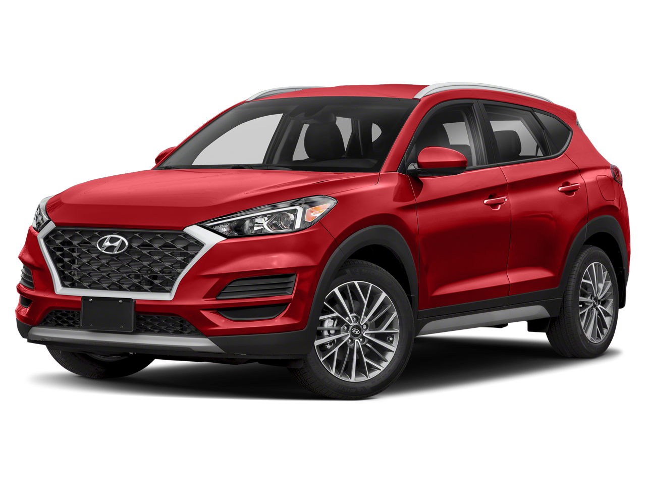 2021 Hyundai Tucson SEL