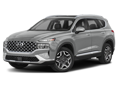 2021 Hyundai SANTA FE HYBRID SEL Premium