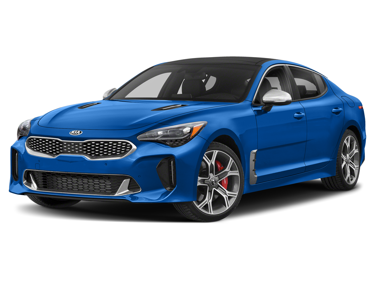 2021 Kia Stinger GT1