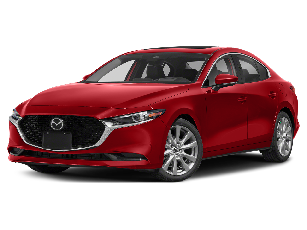 2021 Mazda Mazda3
