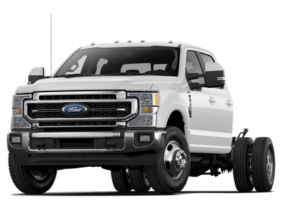 2022 Ford F-350SD XL DRW