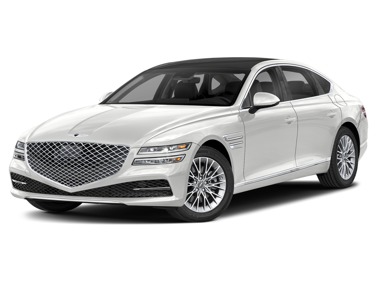 2022 GENESIS G80 Base