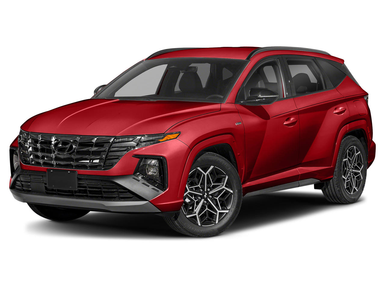 2022 Hyundai TUCSON N Line