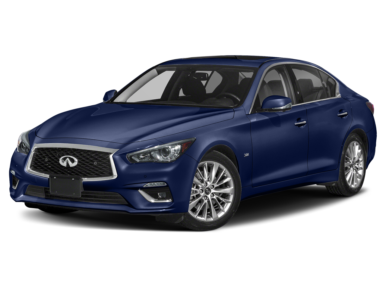 2022 INFINITI Q50 LUXE