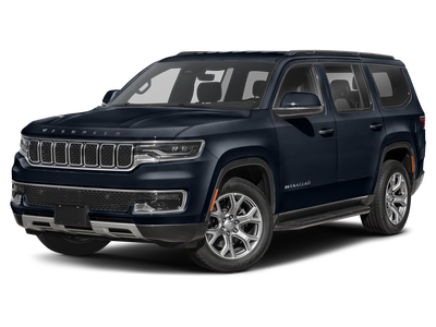 2022 Jeep Wagoneer Series I