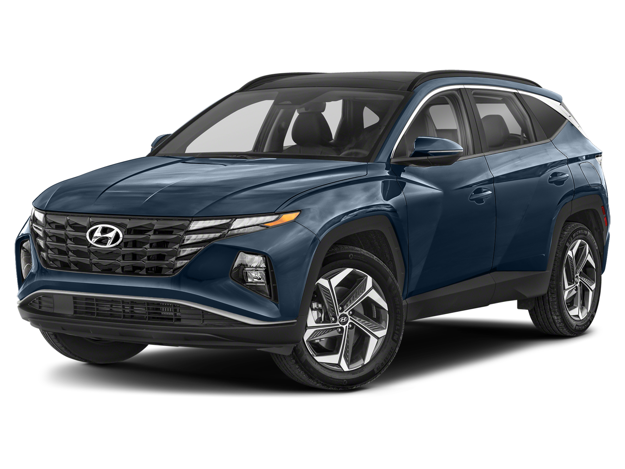 2023 Hyundai Tucson SEL Convenience HEV AWD's photo