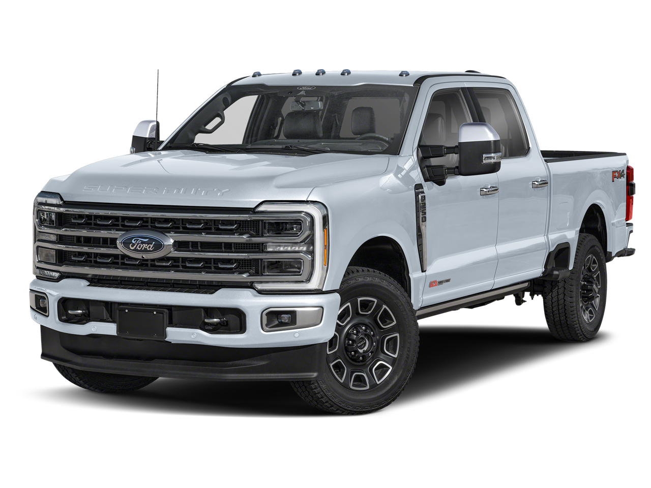 2024 Ford F-250SD Platinum
