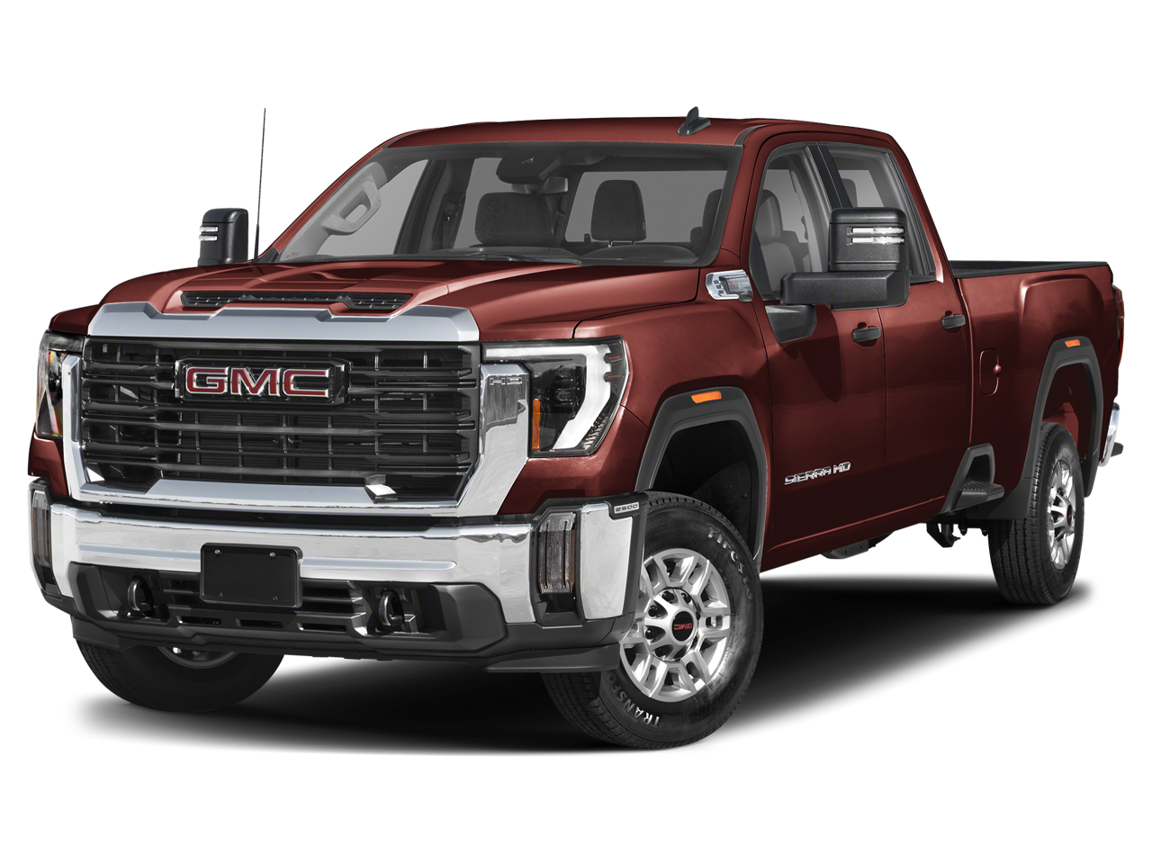 2024 GMC Sierra 2500HD Denali Ultimate