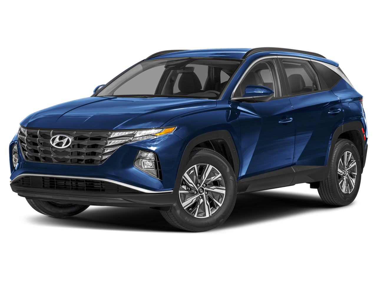 2024 Hyundai Tucson Blue HEV AWD's photo