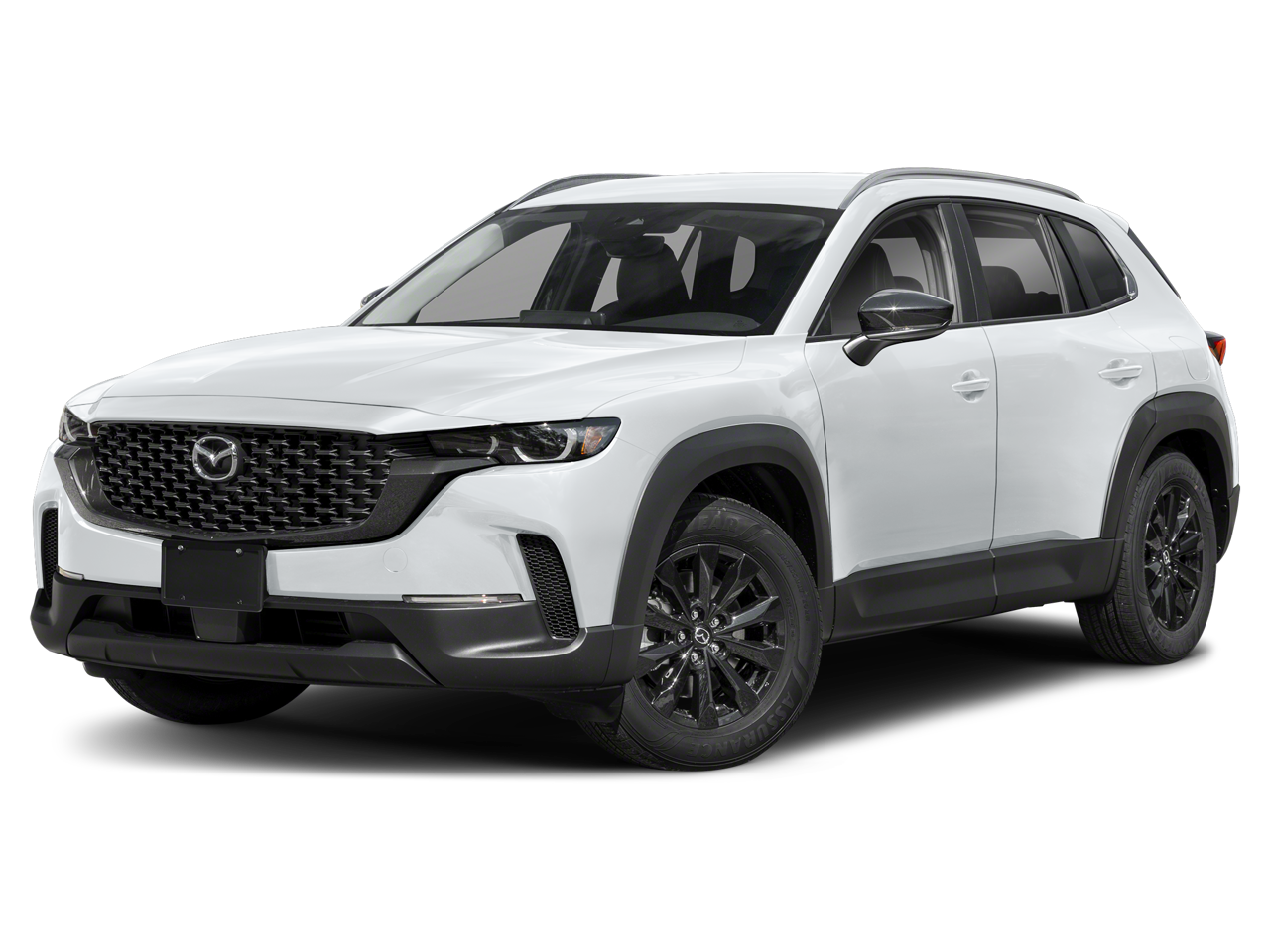 2024 Mazda CX-50