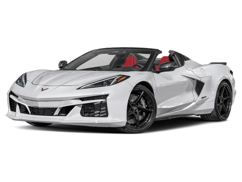 2025 Chevrolet Corvette E-Ray 2LZ