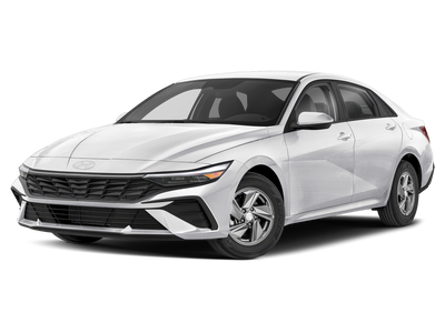 2025 Hyundai ELANTRA SE