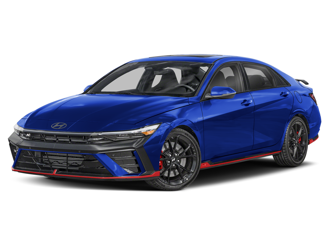 2025 Hyundai ELANTRA N Base