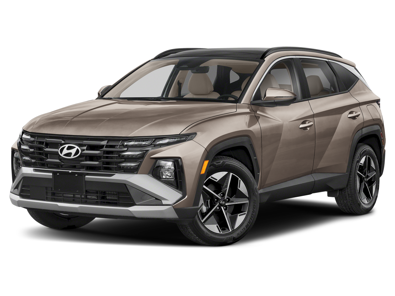 2025 Hyundai Tucson Hybrid