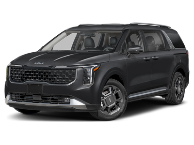 2025 Kia Carnival Hybrid SX