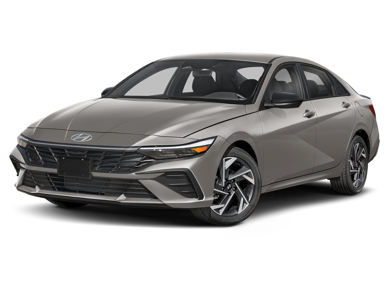 2026 Hyundai Elantra 2.0 SEL Sport IVT's photo