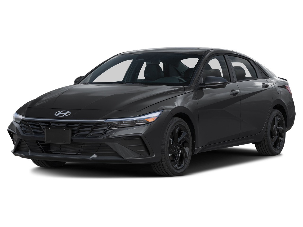 New 2026 Hyundai ELANTRA SEL Sport Plus photo 1