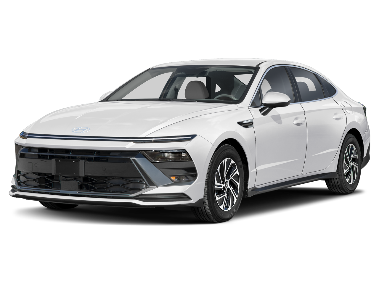 2026 Hyundai Sonata Blue's photo