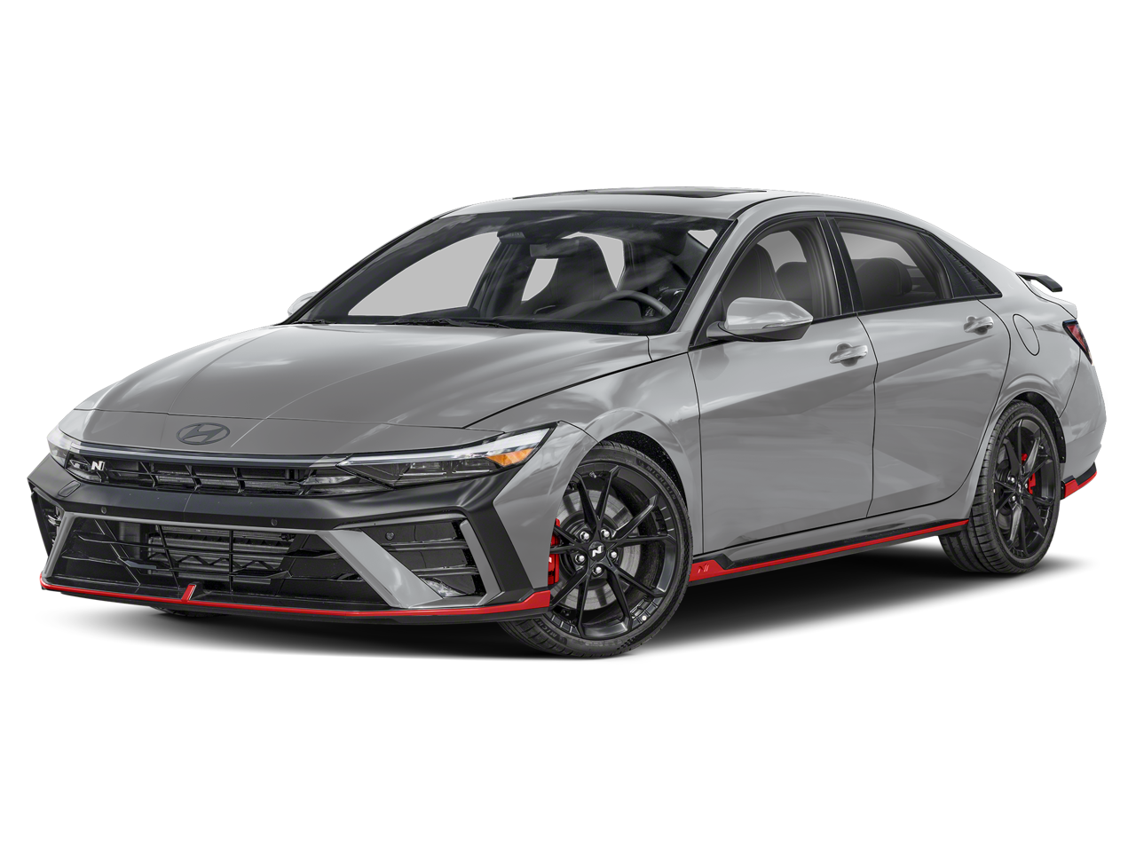 2026 Hyundai ELANTRA N N