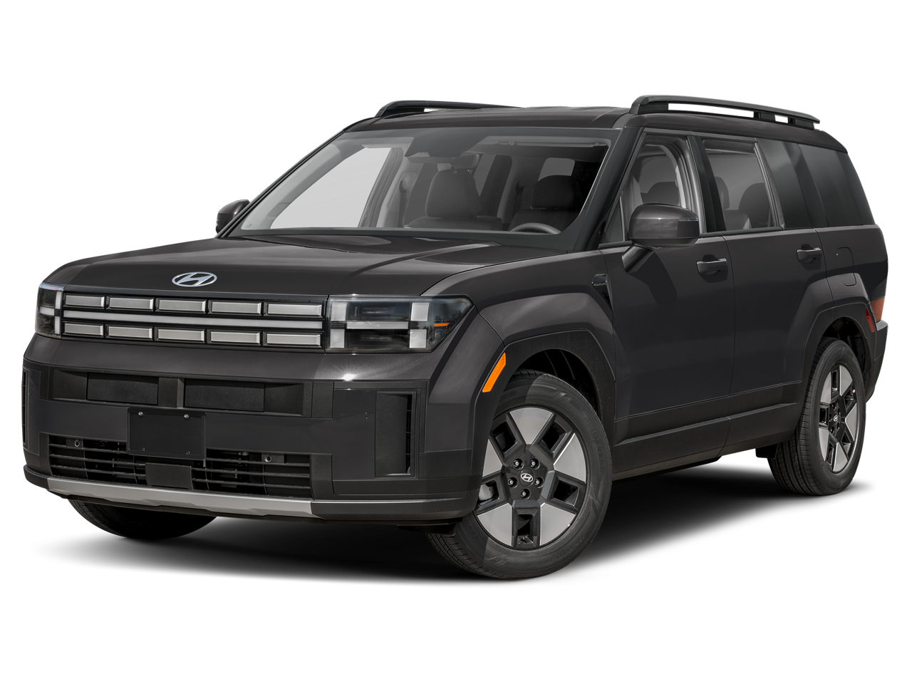 2026 Hyundai Santa Fe SEL Hybrid's photo