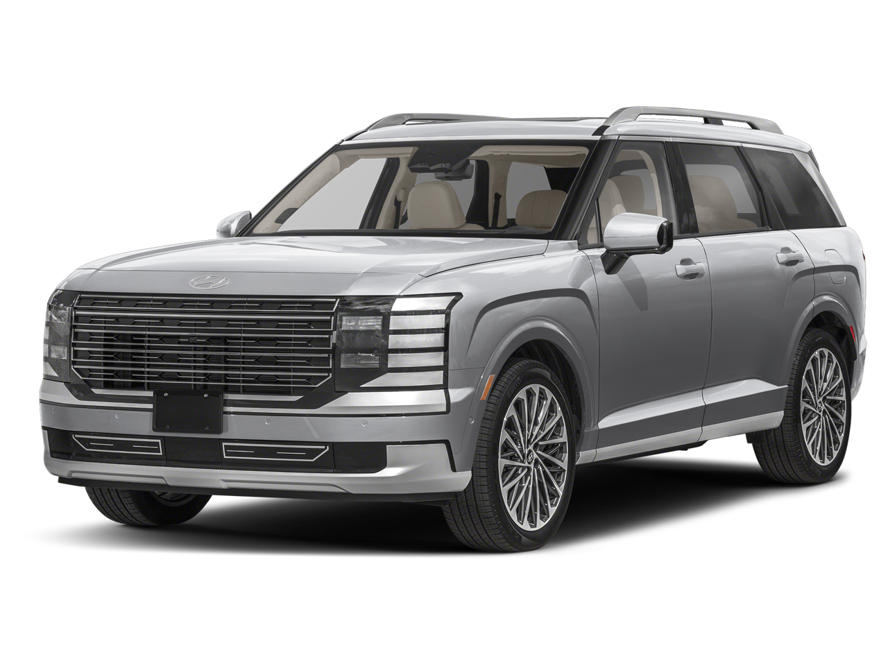 2026 Hyundai Palisade Calligraphy FWD's photo