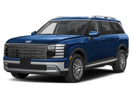 2026 Hyundai PALISADE SEL 7 Passenger