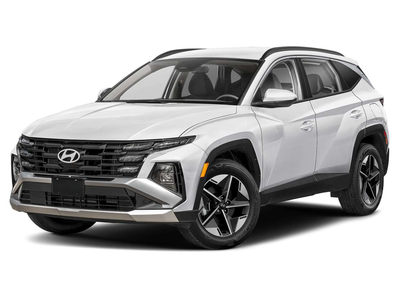 New 2026 Hyundai TUCSON HYBRID SEL AWD photo 1
