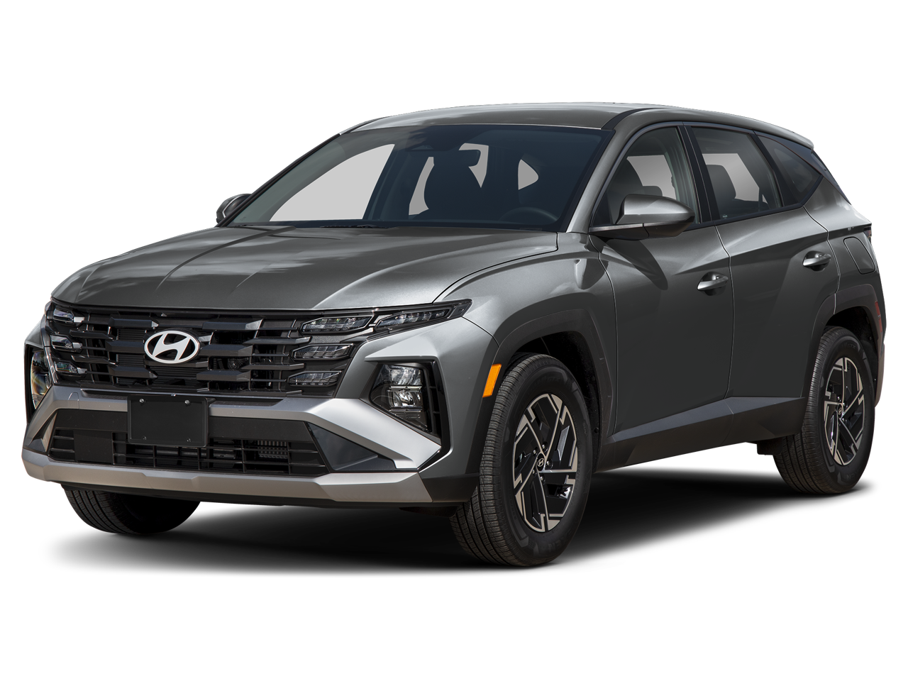 New 2026 Hyundai TUCSON HYBRID SE photo 1